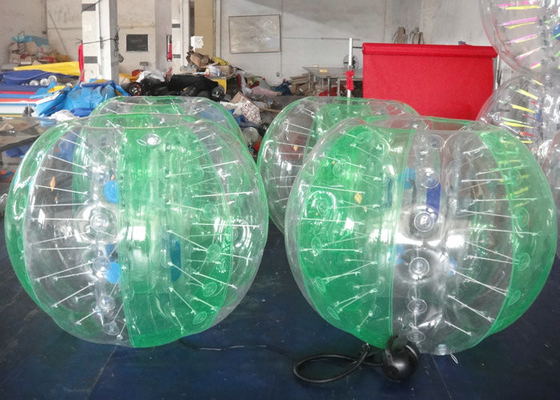 High Temp Technics Human Bubble Ball, Body Bumpers dla dorosłych Long Life Time