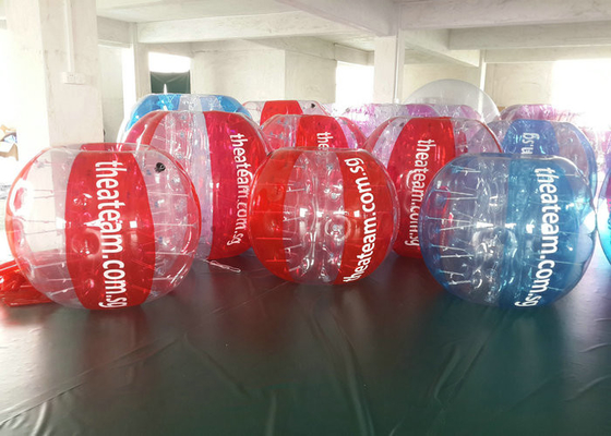 Ekologiczne zderzaki nadmuchiwane nadwozie 0,8 mm PVC / TPU OEM / ODM