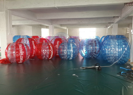 Ekologiczne zderzaki nadmuchiwane nadwozie 0,8 mm PVC / TPU OEM / ODM