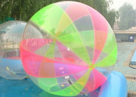 Połączenie do liny bezpieczeństwa Nadmuchiwana piłka do chodzenia, Walk On Water Bubble 2.0m 2.5m Średnica