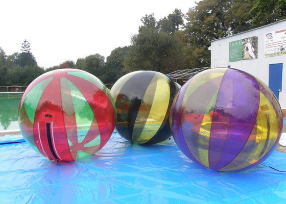 Połączenie do liny bezpieczeństwa Nadmuchiwana piłka do chodzenia, Walk On Water Bubble 2.0m 2.5m Średnica