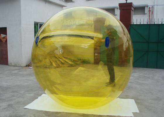 1.0mm grubość nadmuchiwane Bubble Ball tekst drukowanie z niemieckim T - ZIP Zipper