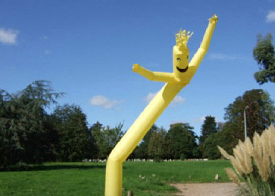 Wielofunkcyjny One Legged Air Dancer Ognioodporne Wysokie bezpieczeństwo Wykorzystanie