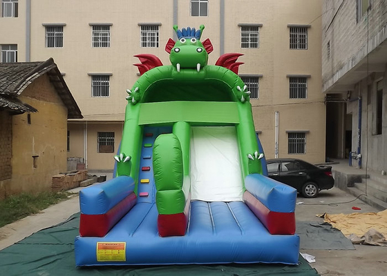 Dinosaur Design Handlowy nadmuchiwany, trudnopalny, ognioodporny Plato PVC