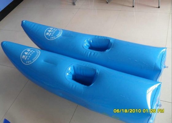 Lekkie PVC Małe pływające zabawki wodne, nadmuchiwane buty wodne Brak zapachu śmierdzącego