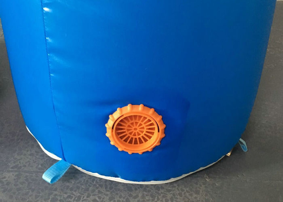 Conical Balloon Light Up Dmuchane materiały Eco Friendly PVC Nylon Materiały