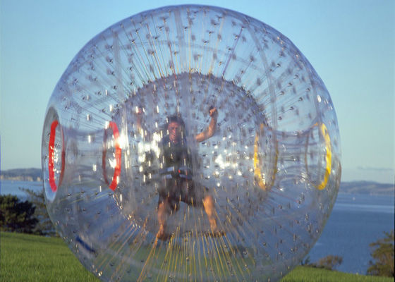 Dzieci / dorośli Ludzka Bąbelkowa Piłka, Giant Hamster Ball Przyjazna dla Środowiska