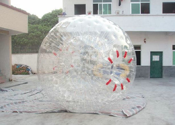 Dzieci / dorośli Ludzka Bąbelkowa Piłka, Giant Hamster Ball Przyjazna dla Środowiska