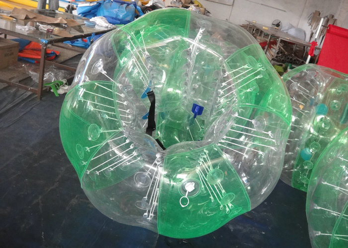 High Temp Technics Human Bubble Ball, Body Bumpers dla dorosłych Long Life Time